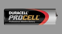 Procell AA 1.5v Battery