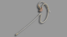 Proel Single Ear Pro Headset