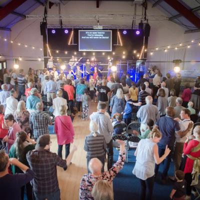 Church & Village Halls
